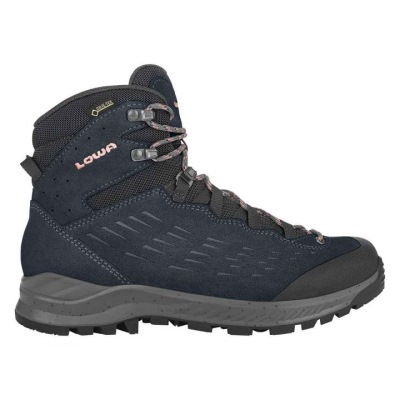 Lowa Explorer GTX Mid WS Bleumarin / Roz - Cizme De Mers Dama - Romania 2IDW3975